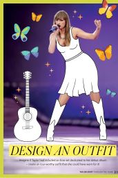 Taylor Swift Unveils 2025 Annual: A Fashion Retrospective