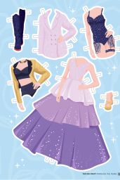 Taylor Swift Unveils 2025 Annual: A Fashion Retrospective