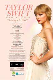 Taylor Swift Unveils 2025 Annual: A Fashion Retrospective