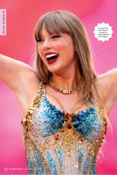 Taylor Swift Unveils 2025 Annual: A Fashion Retrospective