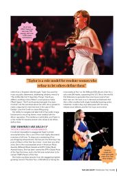 Taylor Swift Unveils 2025 Annual: A Fashion Retrospective