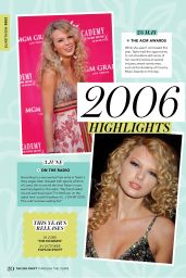 Taylor Swift Unveils 2025 Annual: A Fashion Retrospective