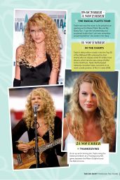 Taylor Swift Unveils 2025 Annual: A Fashion Retrospective