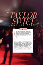 Taylor Swift Unveils 2025 Annual: A Fashion Retrospective