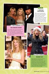 Taylor Swift Unveils 2025 Annual: A Fashion Retrospective