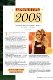Taylor Swift Unveils 2025 Annual: A Fashion Retrospective