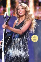 Taylor Swift Unveils 2025 Annual: A Fashion Retrospective