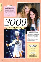 Taylor Swift Unveils 2025 Annual: A Fashion Retrospective