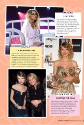 Taylor Swift Unveils 2025 Annual: A Fashion Retrospective