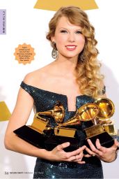 Taylor Swift Unveils 2025 Annual: A Fashion Retrospective