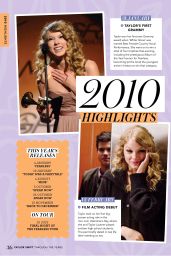 Taylor Swift Unveils 2025 Annual: A Fashion Retrospective