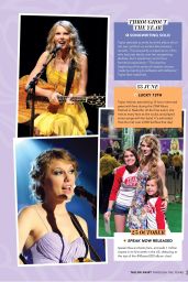 Taylor Swift Unveils 2025 Annual: A Fashion Retrospective