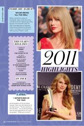 Taylor Swift Unveils 2025 Annual: A Fashion Retrospective