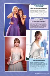 Taylor Swift Unveils 2025 Annual: A Fashion Retrospective