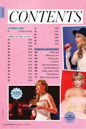 Taylor Swift Unveils 2025 Annual: A Fashion Retrospective