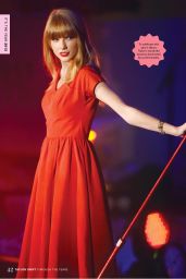 Taylor Swift Unveils 2025 Annual: A Fashion Retrospective