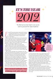 Taylor Swift Unveils 2025 Annual: A Fashion Retrospective