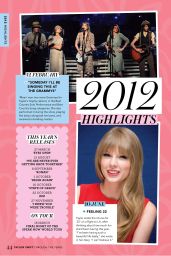 Taylor Swift Unveils 2025 Annual: A Fashion Retrospective