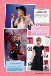 Taylor Swift Unveils 2025 Annual: A Fashion Retrospective