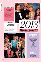 Taylor Swift Unveils 2025 Annual: A Fashion Retrospective