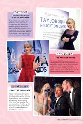 Taylor Swift Unveils 2025 Annual: A Fashion Retrospective