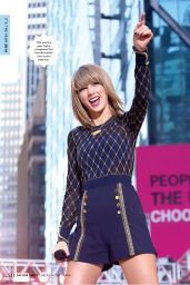 Taylor Swift Unveils 2025 Annual: A Fashion Retrospective