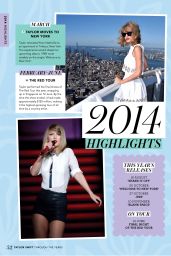 Taylor Swift Unveils 2025 Annual: A Fashion Retrospective
