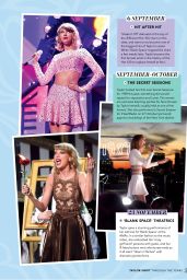 Taylor Swift Unveils 2025 Annual: A Fashion Retrospective
