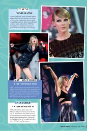 Taylor Swift Unveils 2025 Annual: A Fashion Retrospective