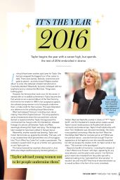 Taylor Swift Unveils 2025 Annual: A Fashion Retrospective