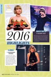 Taylor Swift Unveils 2025 Annual: A Fashion Retrospective