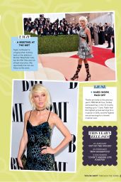 Taylor Swift Unveils 2025 Annual: A Fashion Retrospective