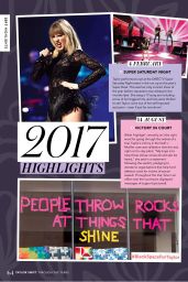 Taylor Swift Unveils 2025 Annual: A Fashion Retrospective