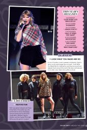 Taylor Swift Unveils 2025 Annual: A Fashion Retrospective