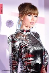 Taylor Swift Unveils 2025 Annual: A Fashion Retrospective