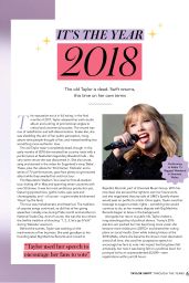 Taylor Swift Unveils 2025 Annual: A Fashion Retrospective