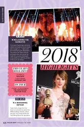 Taylor Swift Unveils 2025 Annual: A Fashion Retrospective