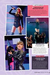 Taylor Swift Unveils 2025 Annual: A Fashion Retrospective