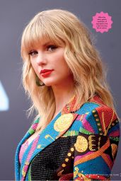 Taylor Swift Unveils 2025 Annual: A Fashion Retrospective