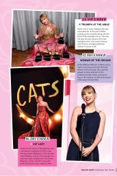 Taylor Swift Unveils 2025 Annual: A Fashion Retrospective