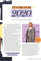 Taylor Swift Unveils 2025 Annual: A Fashion Retrospective