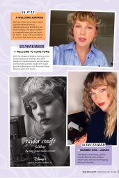 Taylor Swift Unveils 2025 Annual: A Fashion Retrospective