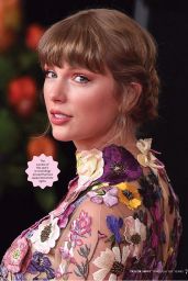 Taylor Swift Unveils 2025 Annual: A Fashion Retrospective