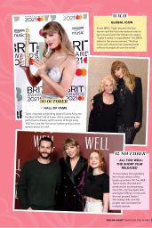 Taylor Swift Unveils 2025 Annual: A Fashion Retrospective