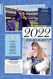 Taylor Swift Unveils 2025 Annual: A Fashion Retrospective