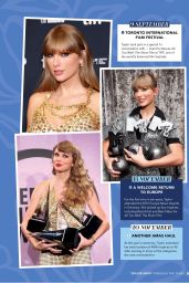 Taylor Swift Unveils 2025 Annual: A Fashion Retrospective