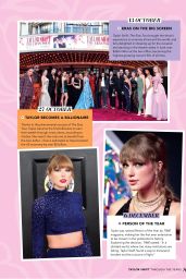 Taylor Swift Unveils 2025 Annual: A Fashion Retrospective