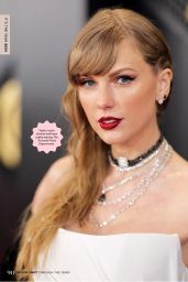 Taylor Swift Unveils 2025 Annual: A Fashion Retrospective