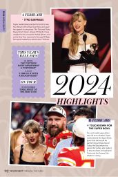 Taylor Swift Unveils 2025 Annual: A Fashion Retrospective