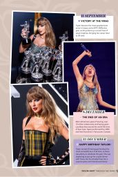 Taylor Swift Unveils 2025 Annual: A Fashion Retrospective